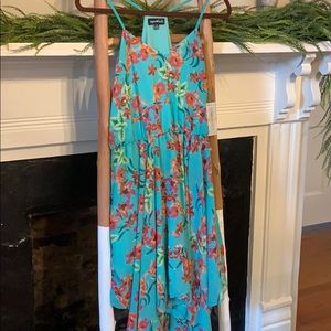 Floral Print Dress. Brand new.